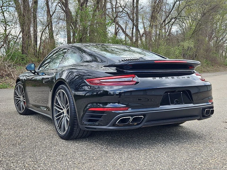 2019 Porsche 991 Turbo - Image 3 of 31