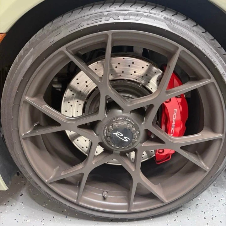 2019 Porsche 991 Turbo - Image 8 of 8
