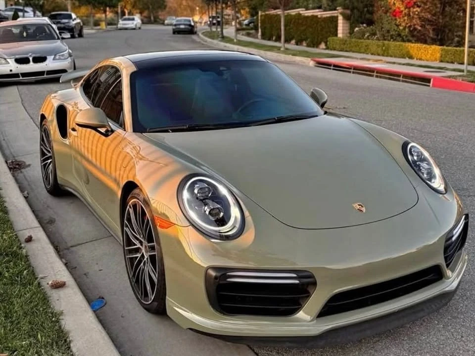 2019 Porsche 991 Turbo - Image 3 of 8