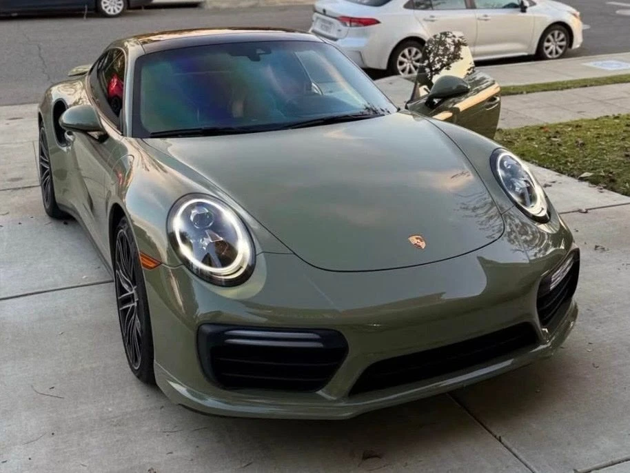 2019 Porsche 991 Turbo - Image 4 of 8