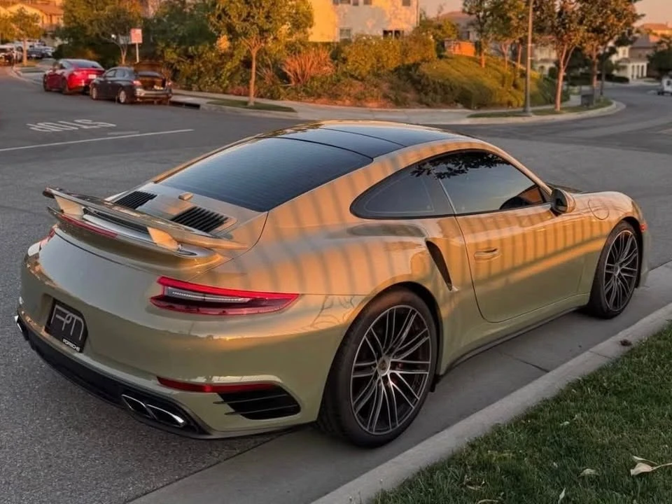 2019 Porsche 991 Turbo - Image 5 of 8