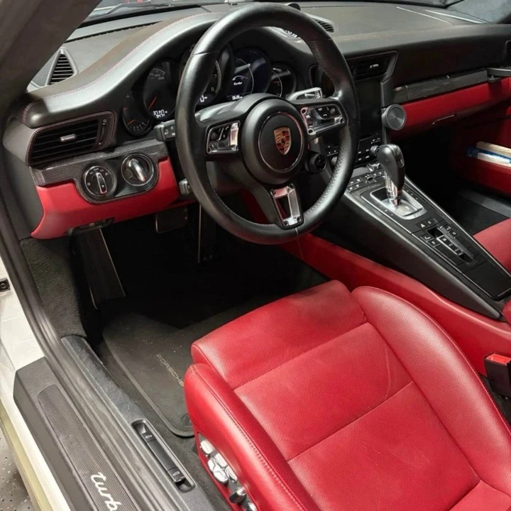 2019 Porsche 991 Turbo - Image 6 of 8
