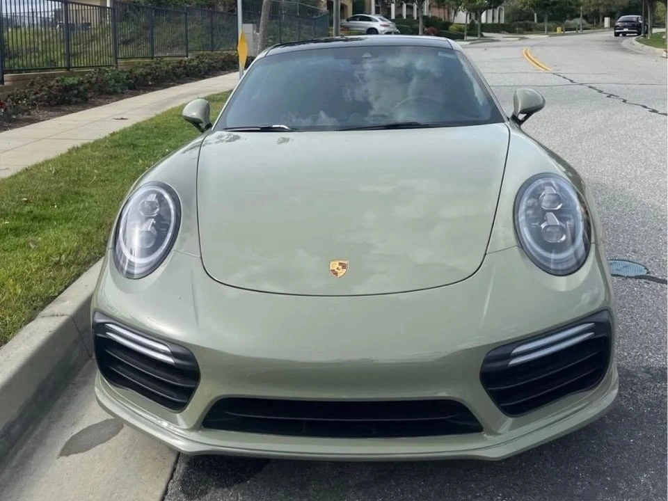 2019 Porsche 991 Turbo - Image 2 of 8