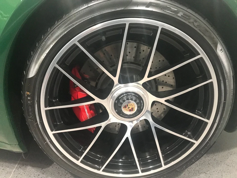 2018 Porsche 991 Turbo - Image 8 of 8