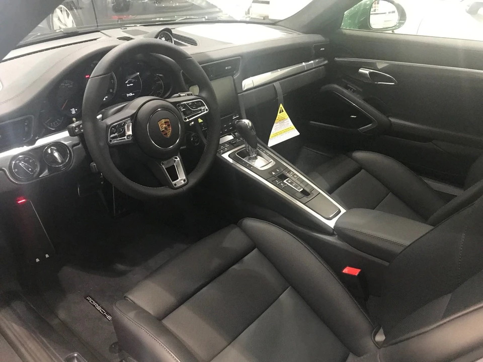 2018 Porsche 991 Turbo - Image 5 of 8