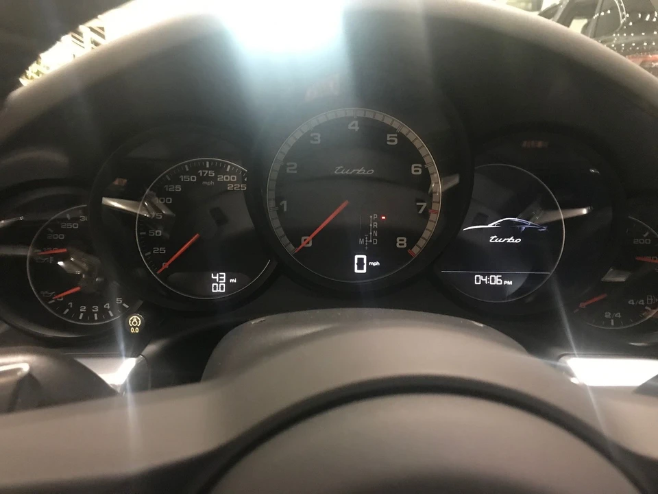2018 Porsche 991 Turbo - Image 6 of 8