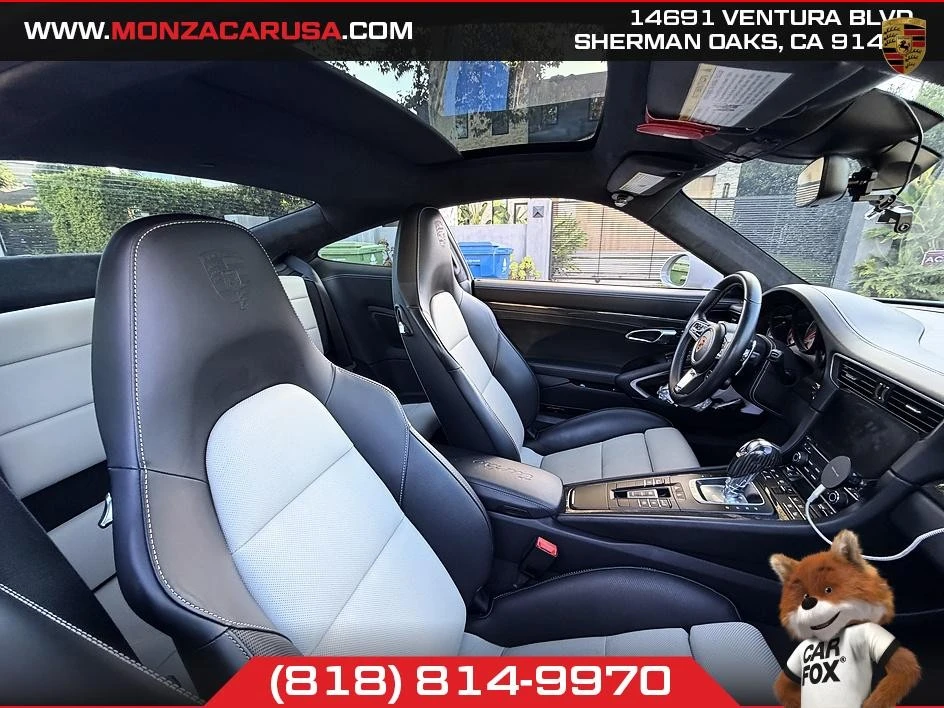 2019 Porsche 991 Turbo S - Image 29 of 31