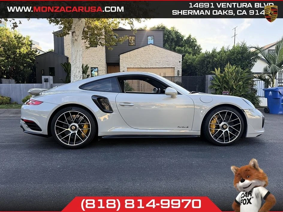 2019 Porsche 991 Turbo S - Image 5 of 31