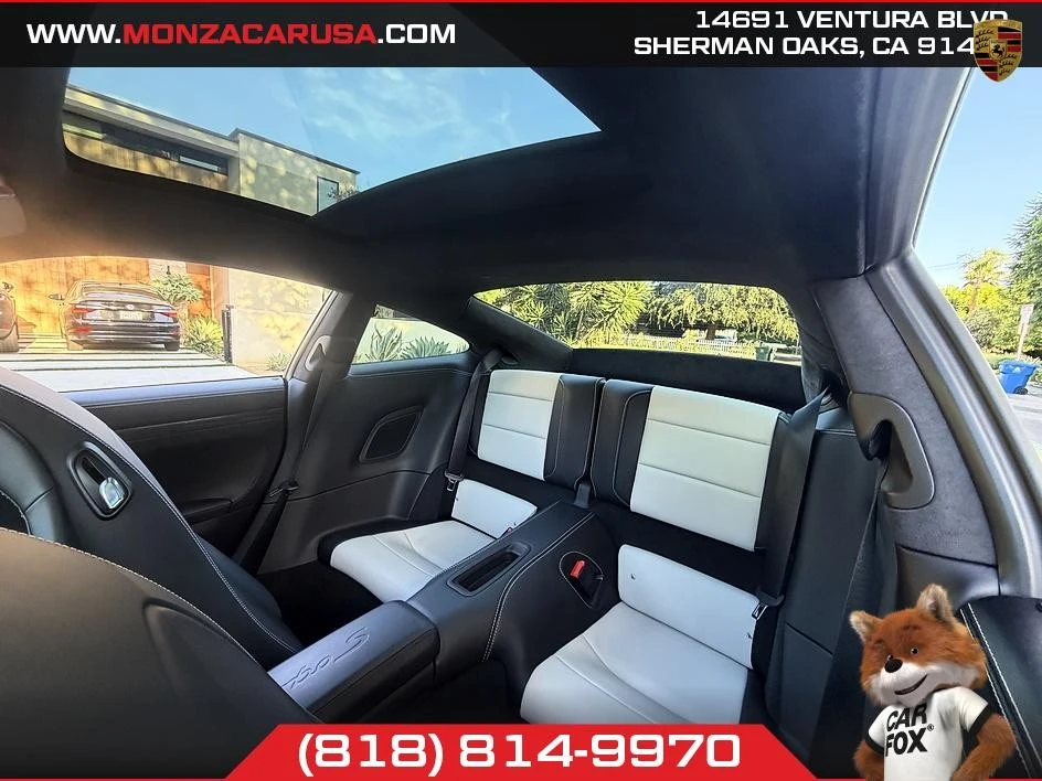 2019 Porsche 991 Turbo S - Image 7 of 31