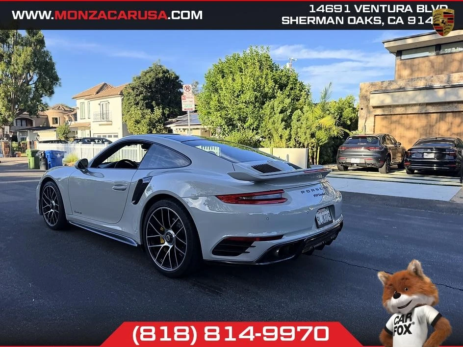 2019 Porsche 991 Turbo S - Image 13 of 31