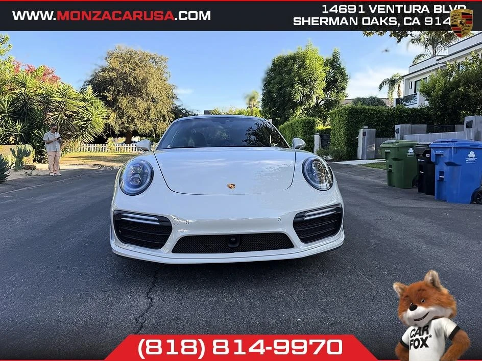 2019 Porsche 991 Turbo S - Image 20 of 31