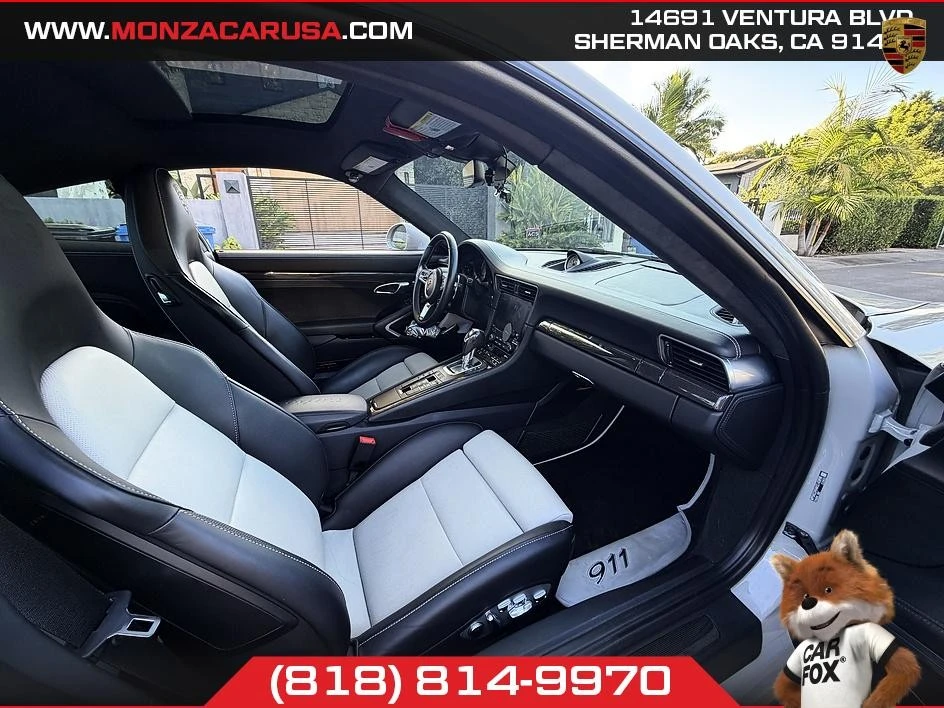 2019 Porsche 991 Turbo S - Image 24 of 31