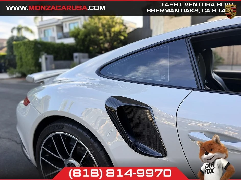 2019 Porsche 991 Turbo S - Image 18 of 31