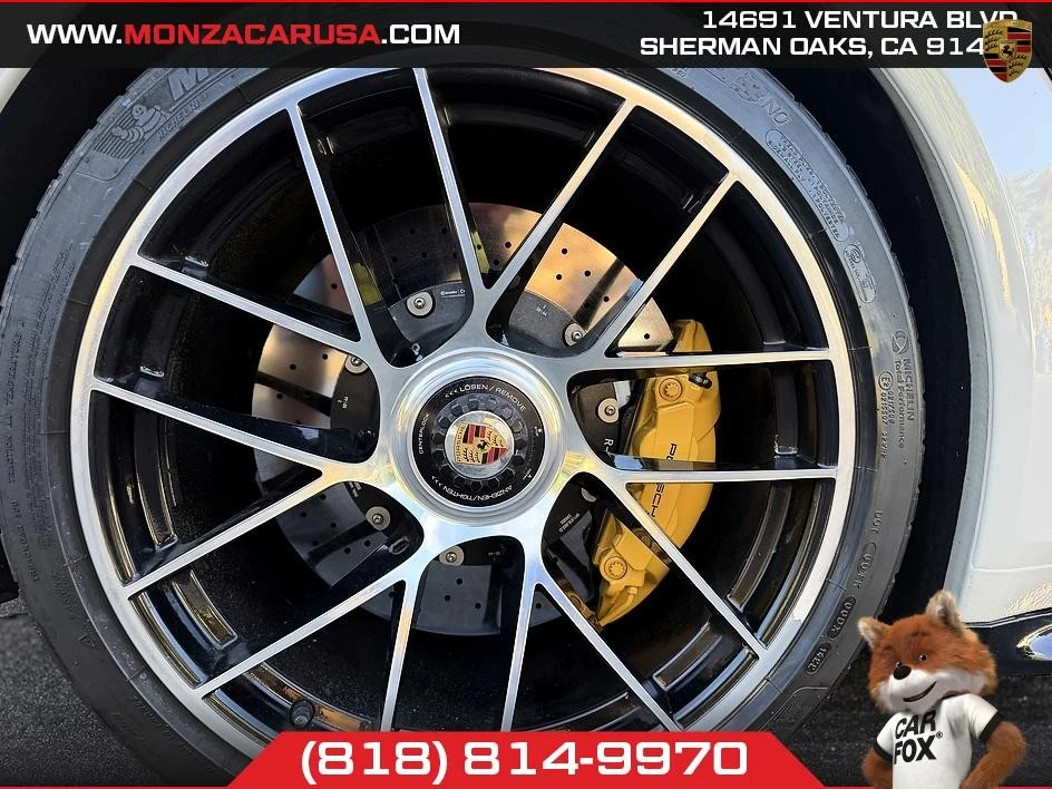 2019 Porsche 991 Turbo S - Image 16 of 31