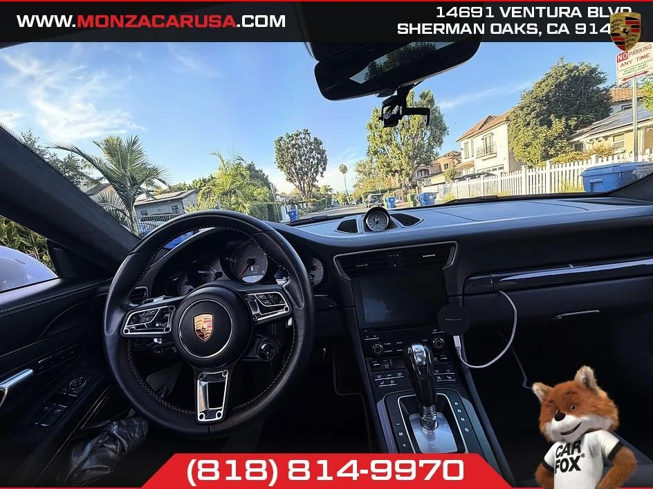 2019 Porsche 991 Turbo S - Image 27 of 31