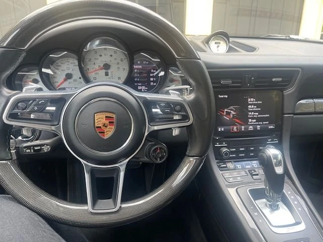 2019 Porsche 991 Turbo S - Image 13 of 18
