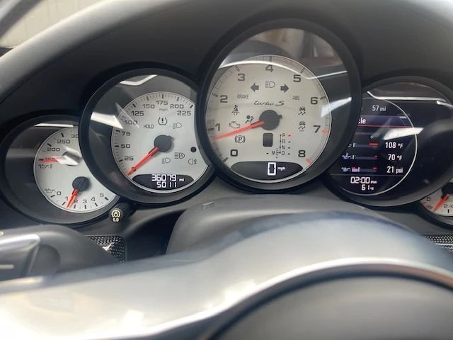 2019 Porsche 991 Turbo S - Image 14 of 18