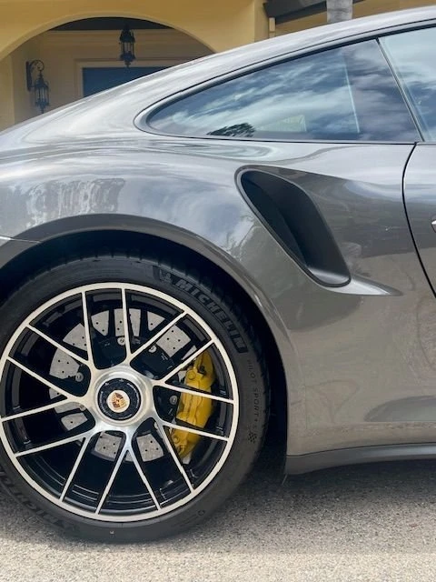 2019 Porsche 991 Turbo S - Image 7 of 18