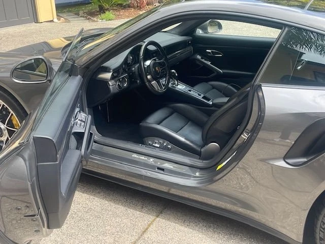 2019 Porsche 991 Turbo S - Image 10 of 18