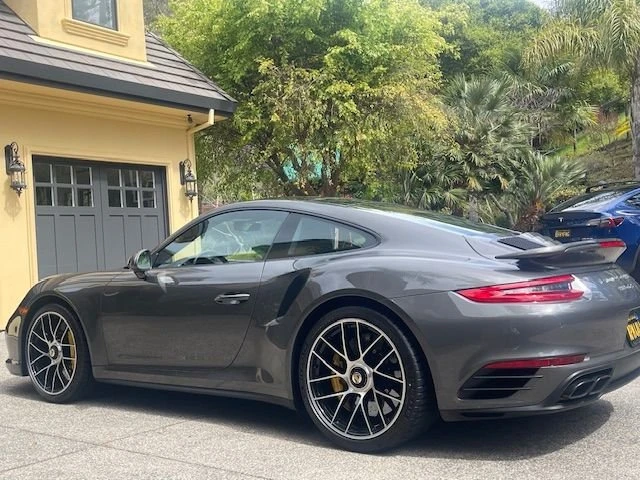 2019 Porsche 991 Turbo S - Image 4 of 18