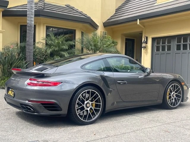 2019 Porsche 991 Turbo S - Image 3 of 18