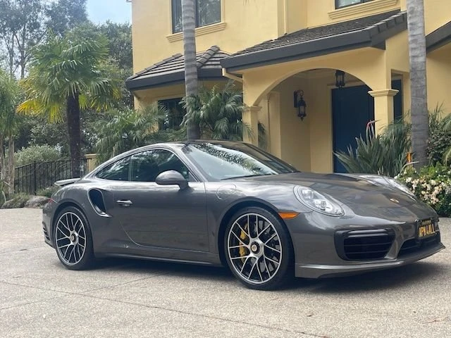 2019 Porsche 991 Turbo S - Image 2 of 18