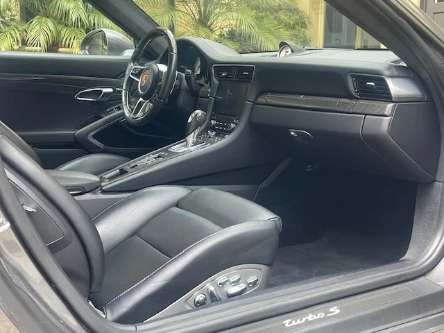 2019 Porsche 991 Turbo S - Image 16 of 18
