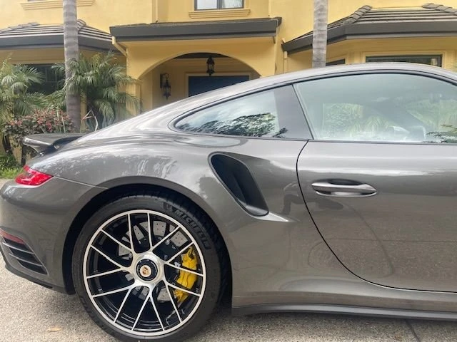2019 Porsche 991 Turbo S - Image 6 of 18