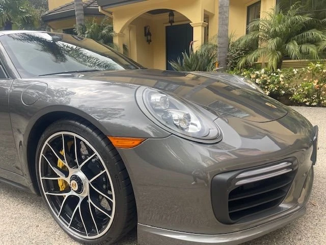 2019 Porsche 991 Turbo S - Image 8 of 18