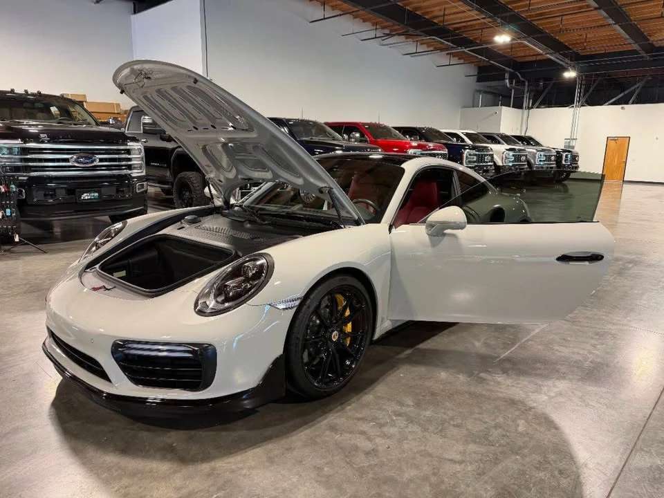 2019 Porsche 991 Turbo S - Image 12 of 20