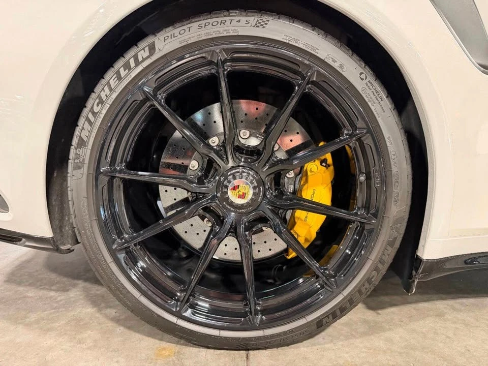 2019 Porsche 991 Turbo S - Image 17 of 20