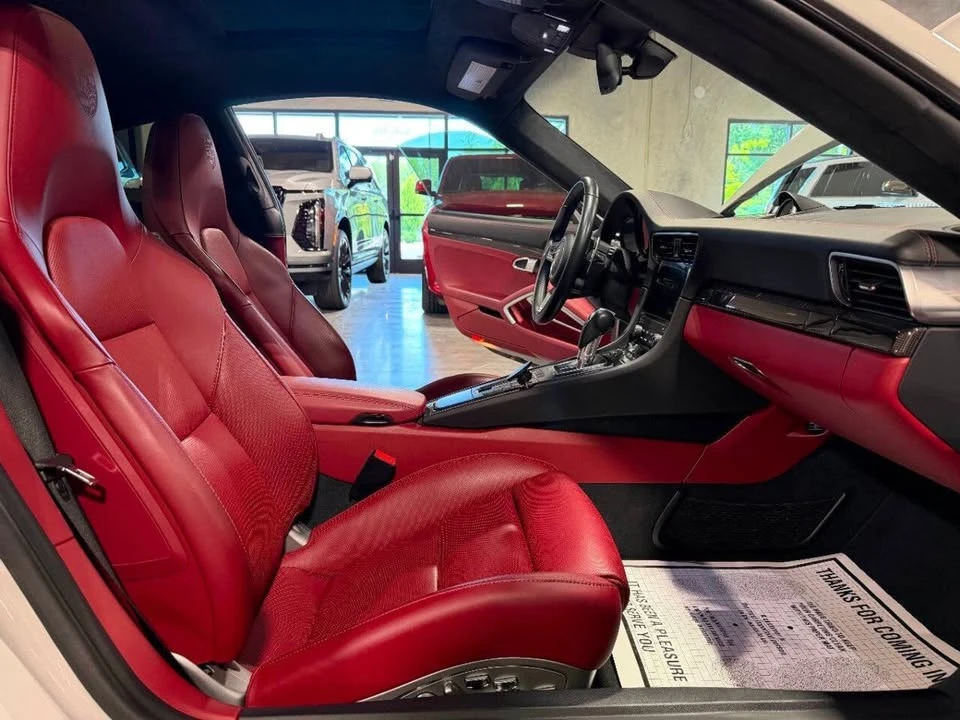 2019 Porsche 991 Turbo S - Image 10 of 20