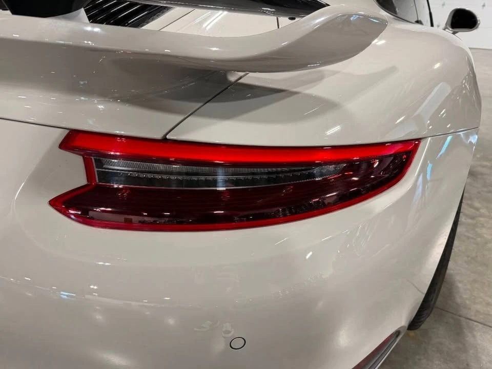 2019 Porsche 991 Turbo S - Image 19 of 20