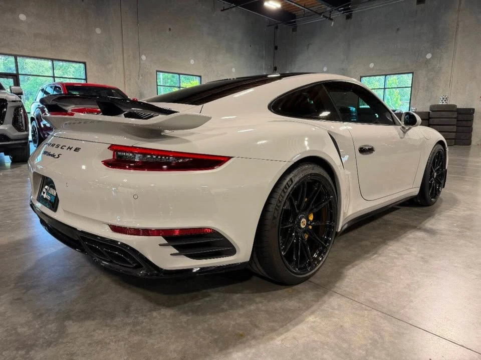 2019 Porsche 991 Turbo S - Image 4 of 20