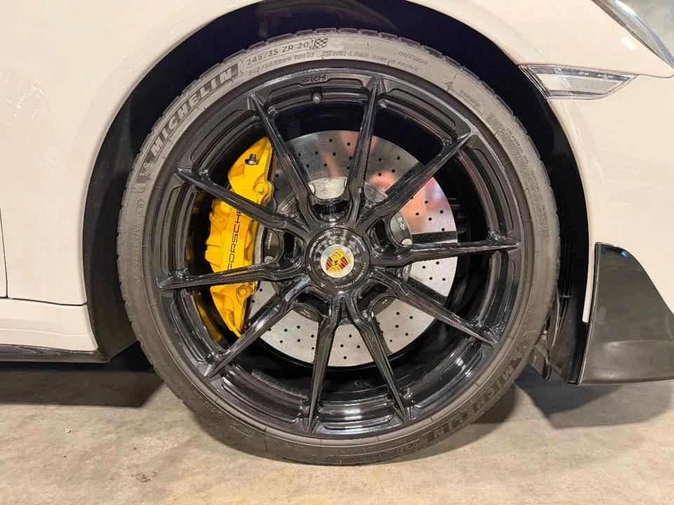2019 Porsche 991 Turbo S - Image 16 of 20