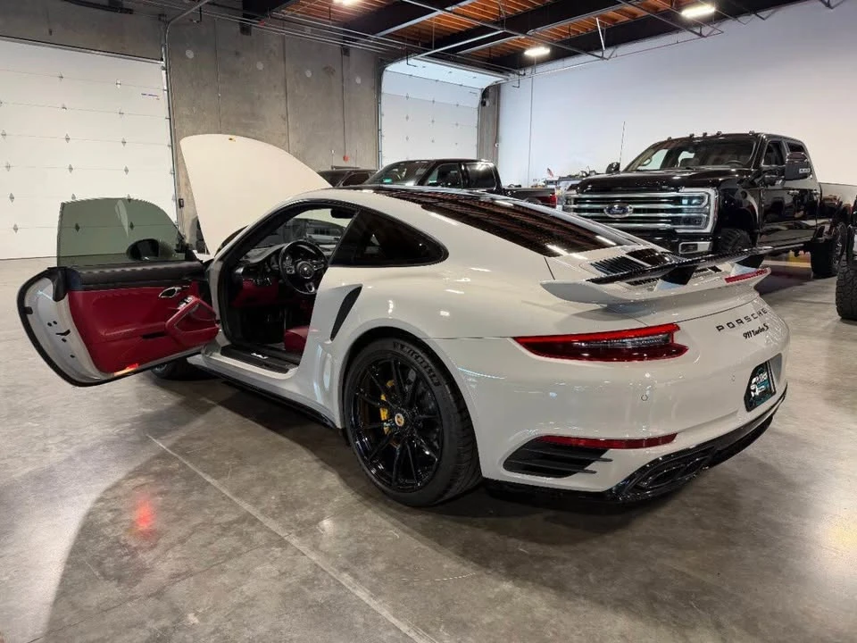 2019 Porsche 991 Turbo S - Image 13 of 20