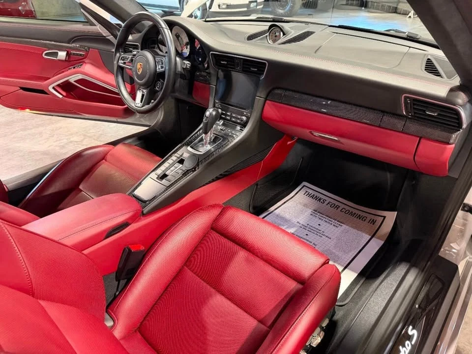 2019 Porsche 991 Turbo S - Image 11 of 20