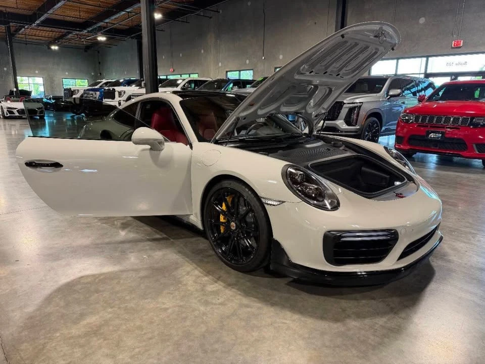 2019 Porsche 991 Turbo S - Image 15 of 20