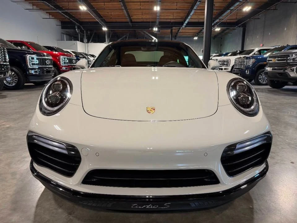 2019 Porsche 991 Turbo S - Image 6 of 20