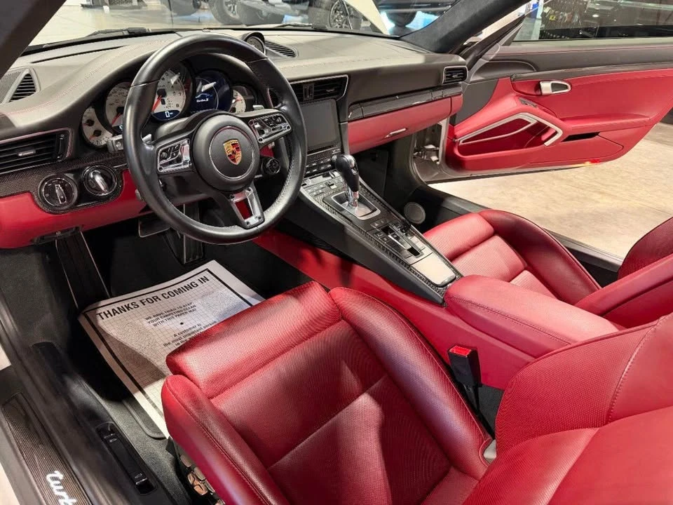 2019 Porsche 991 Turbo S - Image 9 of 20
