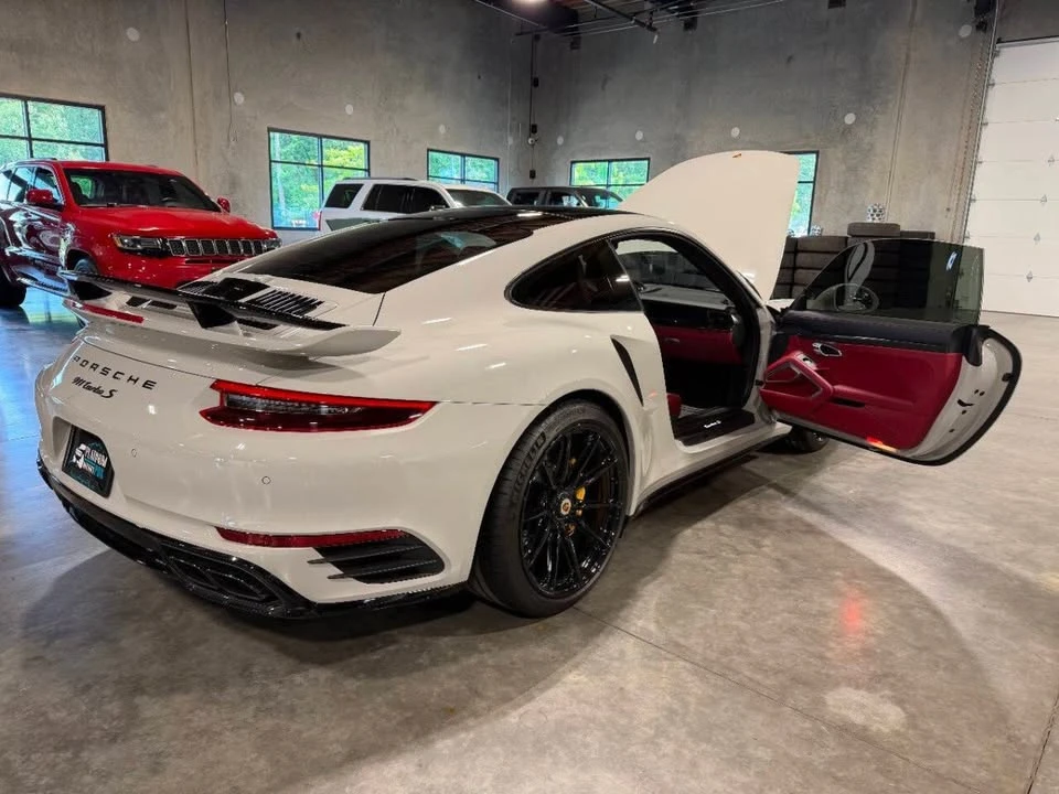 2019 Porsche 991 Turbo S - Image 14 of 20