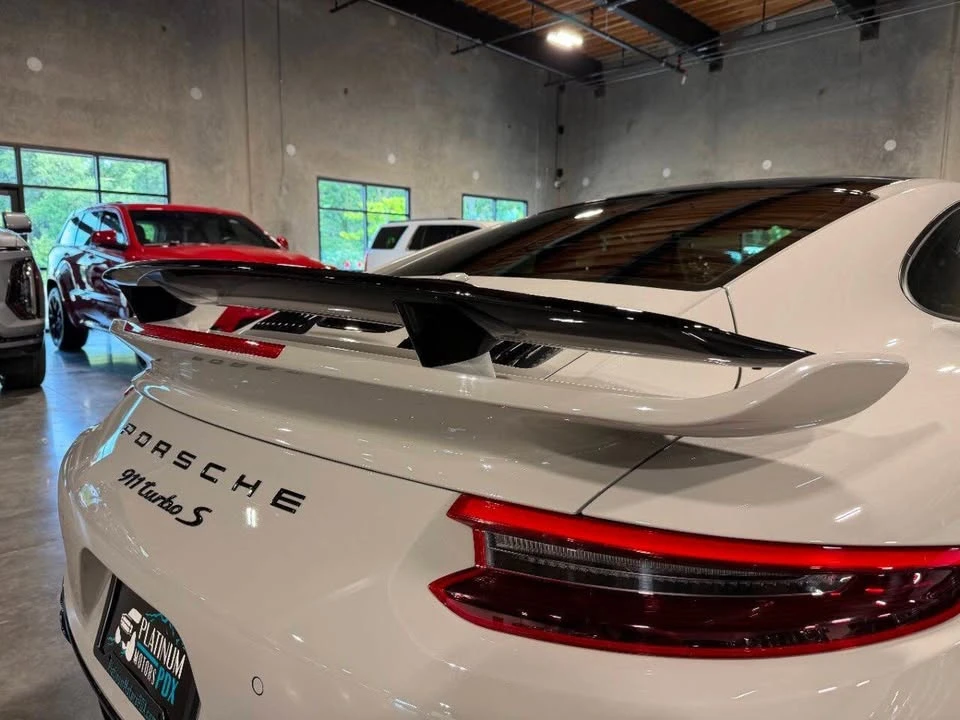 2019 Porsche 991 Turbo S - Image 20 of 20