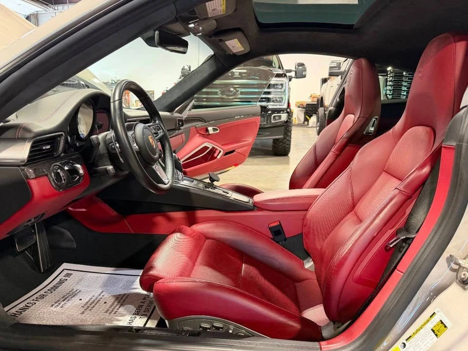 2019 Porsche 991 Turbo S - Image 8 of 20