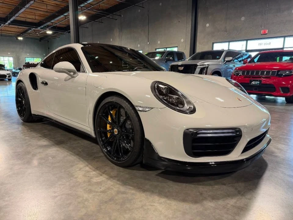 2019 Porsche 991 Turbo S - Image 5 of 20