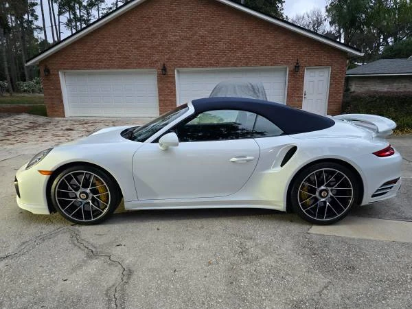 2019 Porsche 991 Turbo S - Image 6 of 21