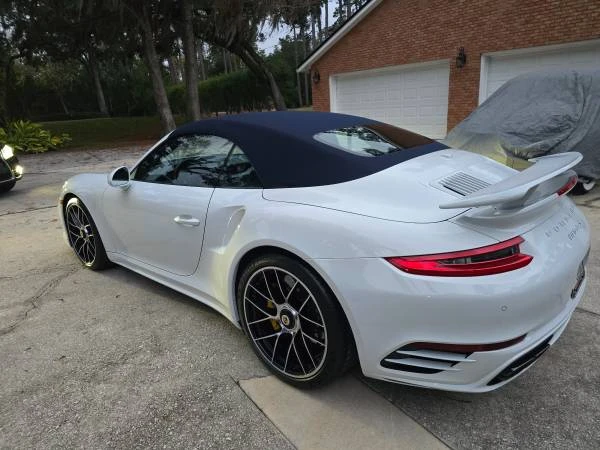2019 Porsche 991 Turbo S - Image 5 of 21