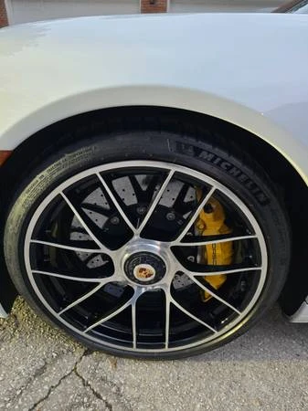 2019 Porsche 991 Turbo S - Image 21 of 21