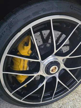 2019 Porsche 991 Turbo S - Image 20 of 21