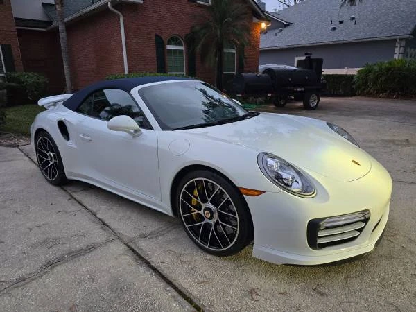 2019 Porsche 991 Turbo S - Image 2 of 21