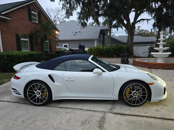 2019 Porsche 991 Turbo S - Image 4 of 21